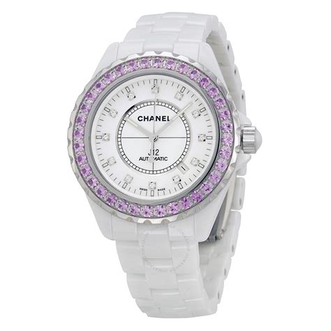 chanel watches women|Chanel ceramic watches for women.